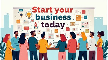 How to Use AI to Start a Business (Step-by-Step in 2025)