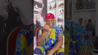 Charly Boy Area Fada enjoys #NwaDiMma