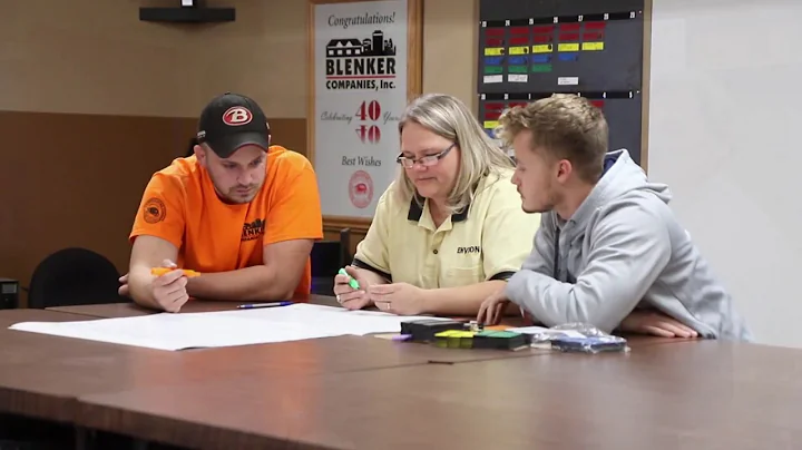 Meet the Estimating Department at Blenker Companie...