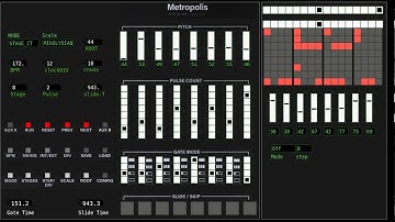 Metropolis in Purrdata (Noodle Demo)