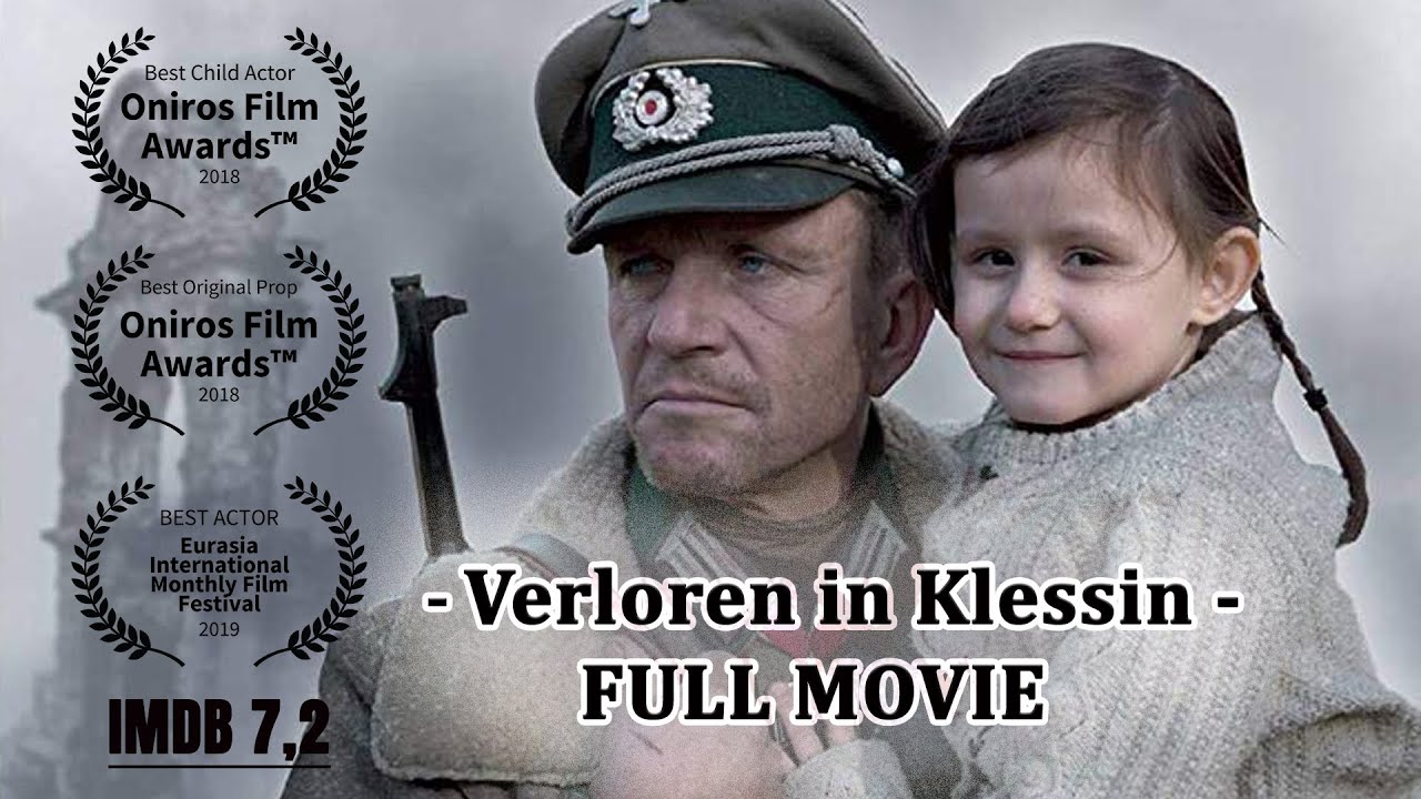 FULL MOVIE Lost in Klessin (German Movie) - Verloren in Klessin - World War II