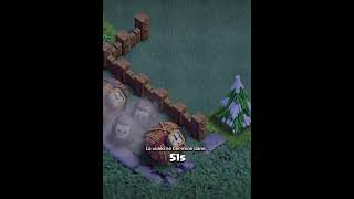 Bad Luck for Sneaky Archer | Clash of Clans #shorts #clashofclans #coc