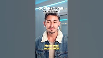 POV: You get a new superpower every day… // Pt. 7