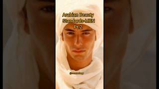 Arabian Beauty Standards-Men Pt2 