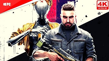 No Rest For The Wicked | Atomic Heart PC Gameplay 2023 (P1) - (4K60FPS)