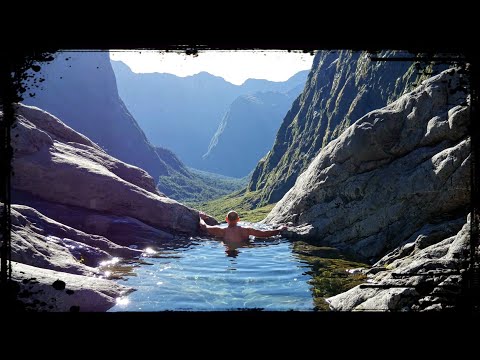 Video: Verkennen van de best beoordeelde attracties van Fiordland National Park