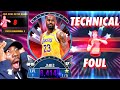 PULLING ALL-STAR LEBRON JAMES In TECHNICAL TOSS-UP PACK OPENING! NBA 2K Mobile Season 3 Ep 16