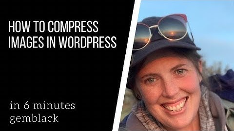 How to Compress Images using EWWW Image Optimizer on Wordpress