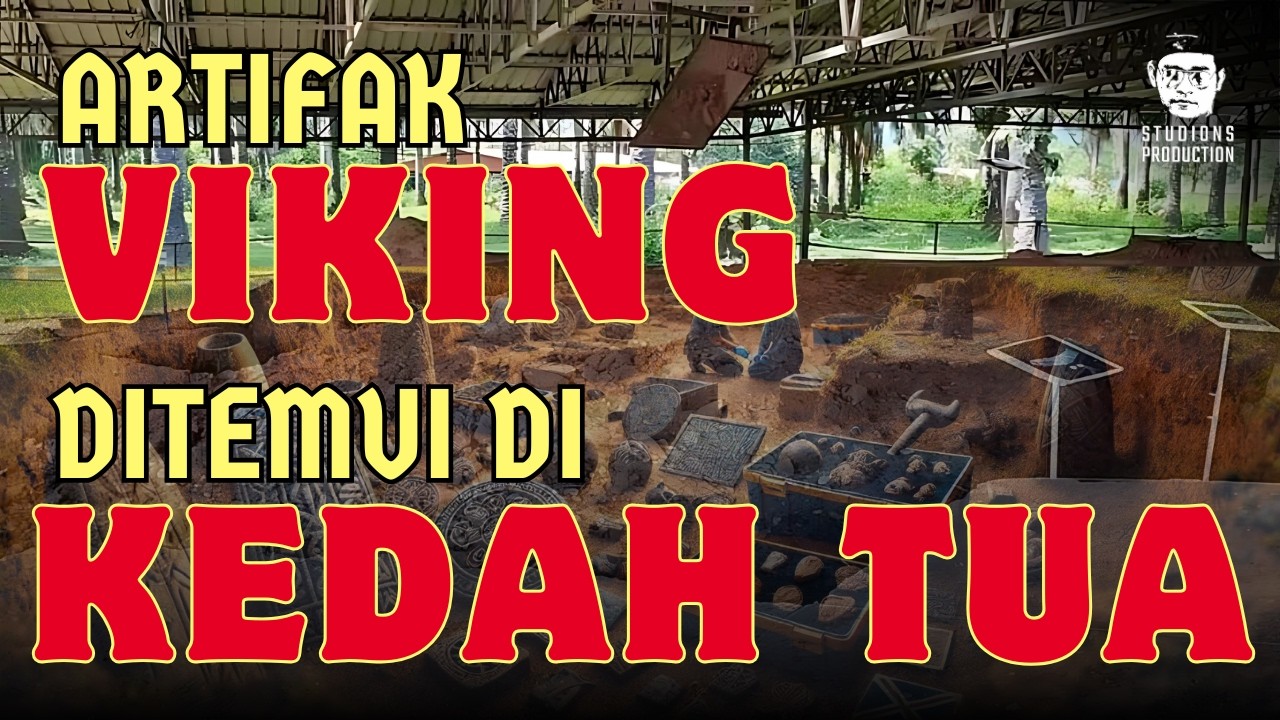 Mengejutkan! Laluan Rahsia Viking ke Kepulauan Melayu Didedahkan!