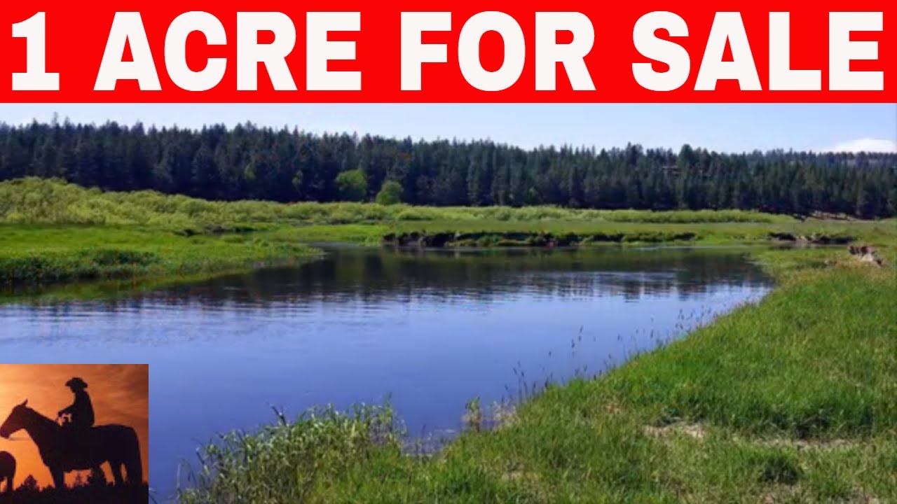 Oregon 1 Acre For Sale Owner Financing YouTube