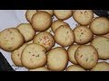 Pastizetas o galletas de mantequilla faciles