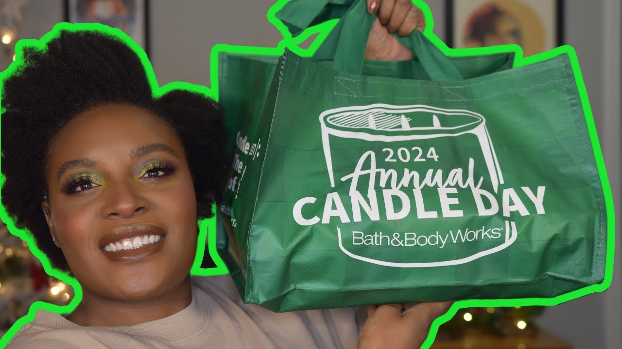 Bath and Body Works Candle Day Haul | Visiting Two Stores and Online