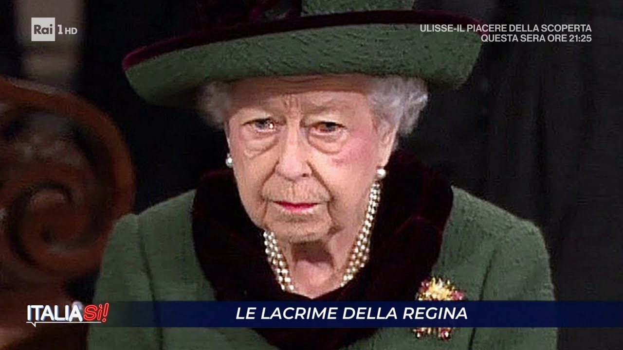 9 aprile 2021, l'ultimo saluto al Principe Filippo ItaliaSì! 09/04/2022 YouTube 9 aprile 2021, l'ultimo saluto al Principe Filippo ItaliaSì! 09/04/2022 YouTube