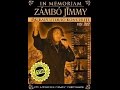 In Memoriam Zámbó Jimmy A Kiráy utolsó koncertje (DVD) (1999)