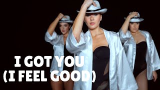 Jessie J - I Got You (I Feel Good) choreography