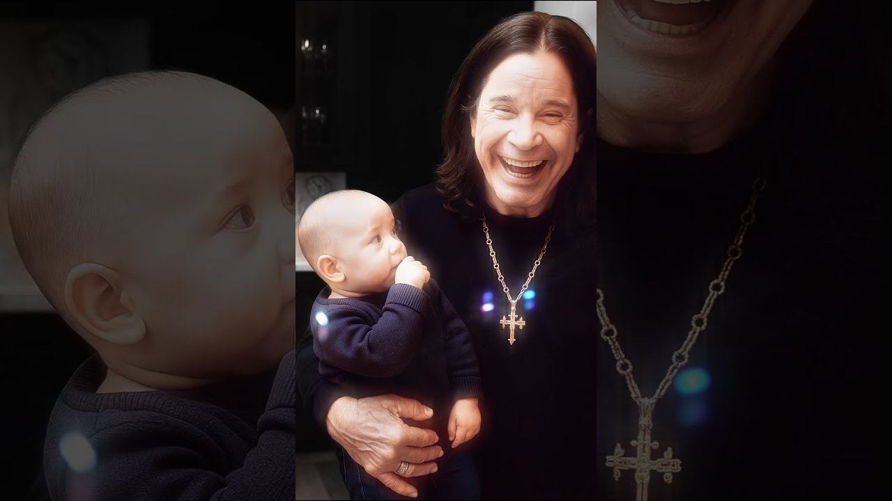 Ozzy S SHOCKING Family Moments Exposed