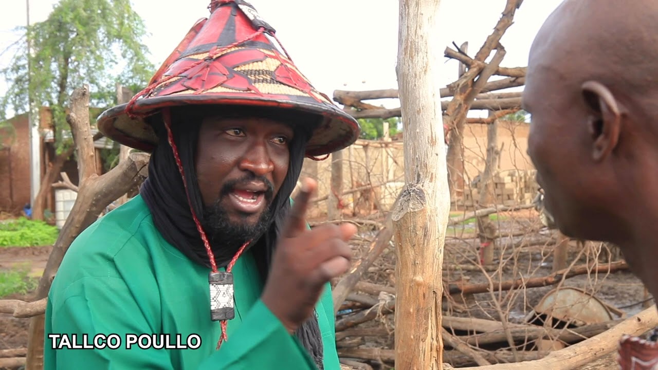 Tallco Poullo _ Quand tu tente de fuir une responsabilité😂🤣