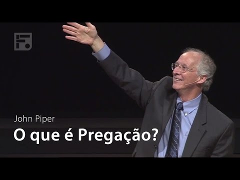 Vídeo: O Que é Pregação