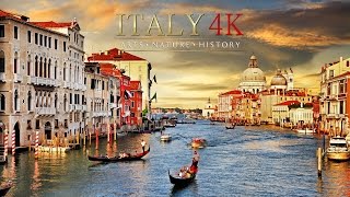 4K Italy Film Trailer Hd 50P Version