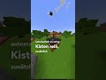 ❤️ Gute PERSONEN haben GUTES verdient! #minecraft  #citybuild  #meloncity #server  #shorts