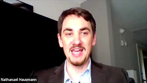 2020 Interview with Nathanael Hausmann, President ...