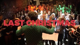 GO SING CHOIR - LAST CHRISTMAS (Wham!)