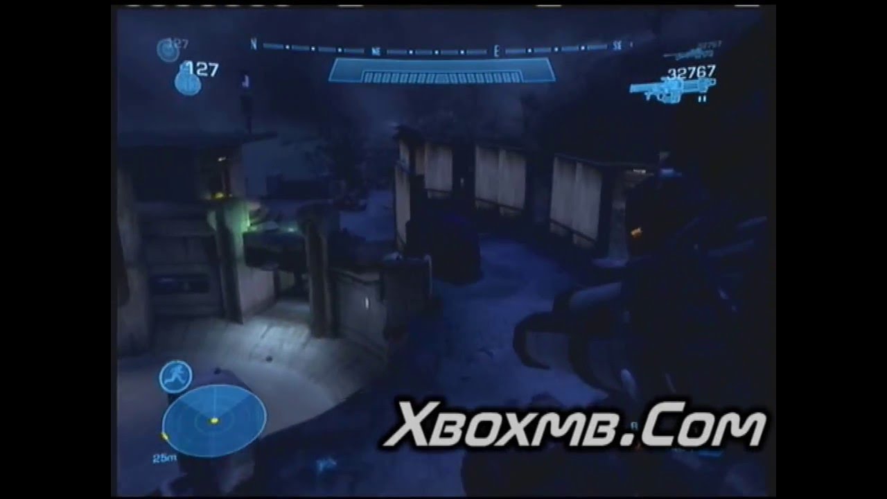 XboxMB Horizon Campaign Mods - Night fall