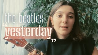 Berika - Yesterday (The Beatles Cover) Resimi