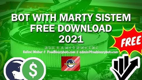 Download Binary Bot Free - Binary Bot Smart Martingale system 2021