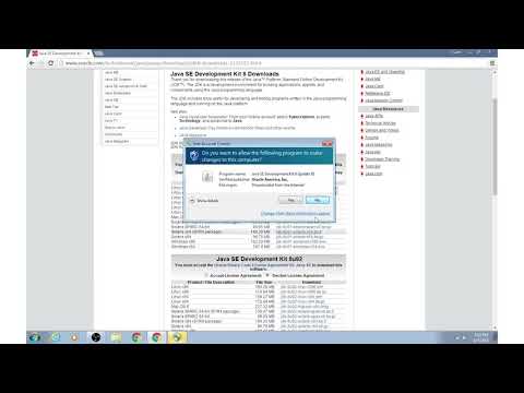 Mesimi 5 3   INSTALIMI I PLATFORMES JAVA