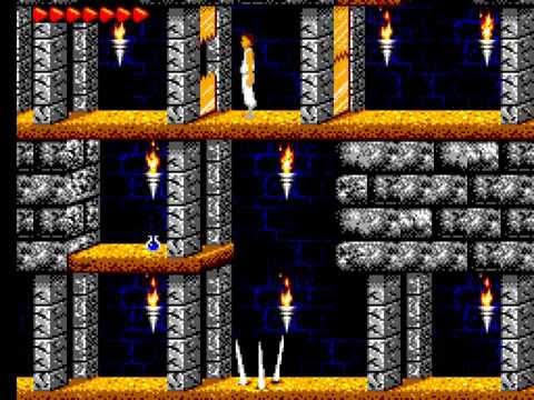 Prince of Persia for SGG Walkthrough