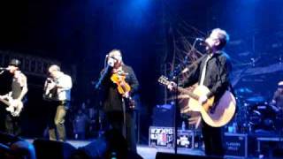 Flogging Molly &quot;Factory Girls&quot; (Live)