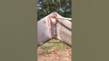 how to weld a canopy frame