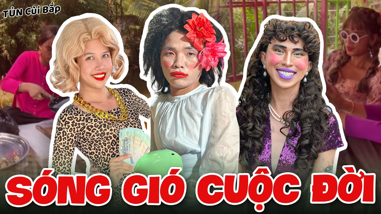 Thúy Liễu Và Những Sóng Gió Cuộc Đời P.7 | Tủn Cùi Bắp