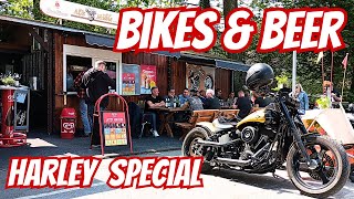 Biker Treff Bottrop Grafenmühle - Harley Davidson & Chopper Special - Ruhrgebiet - 09.05.2024