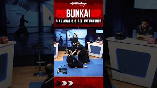 BUNKAI: El ANÁLISIS del EXTERMINIO con Daniel Caruso en FCTV | IAIDO REN SHIN KAN | FCTV shorts