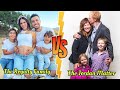 Jordan matter family vs the royalty family from youngest to oldest 2023