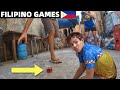 FILIPINO GAMES AT HOME (Philippines Quarantine Life)