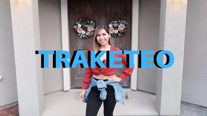 TRAKETEO - Presuntos Inocentes | ZUMBA with Shelby