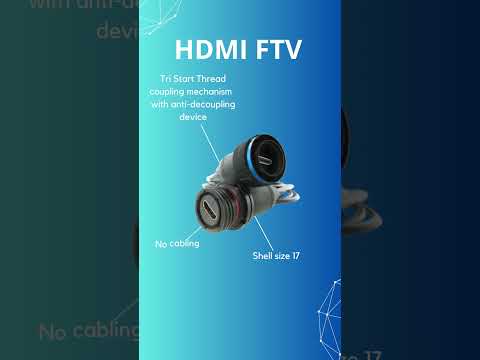 HDMI FTV   short video