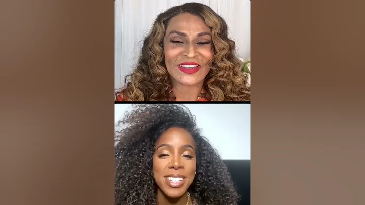 Tina Knowles & Kelly Rowland: A Coversation