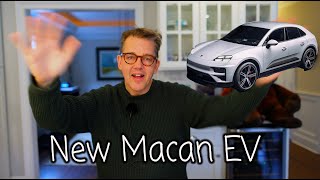 Porsche Macan EV release, lets look at the configurator by Nick Murray 50,302 views 2 months ago 22 minutes