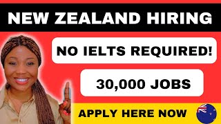 NEW ZEALAND COMPANIES HIRING NOW WITH FREE VISA SPONSORSHIP, NO IELTS | MOVE WITH FAMILY screenshot 4