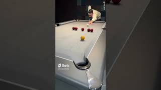 This Dude’s A Pro At Pool 🤩