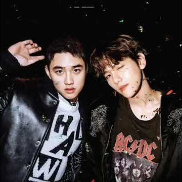 UNRELEASED OST FROM It's Okay It's Love EP03 sung by EXO - BAEKHYUN and KYUNGSOO