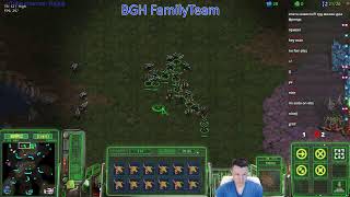 StarCraft 3x3 BGH FamilyTeam