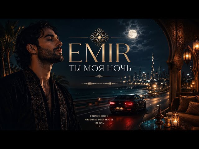 Emir – Ты моя ночь | Arabic Ethno Deep House / Club Mix