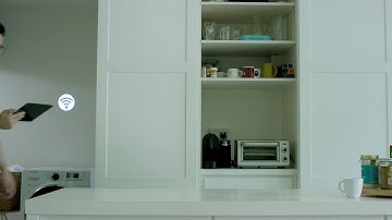 Say goodbye to WiFi® dead zones!