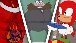 The Sonic & Knuckles Show - Out of Context 2