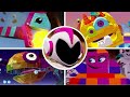 The lego movie 2game  all bosses  ending